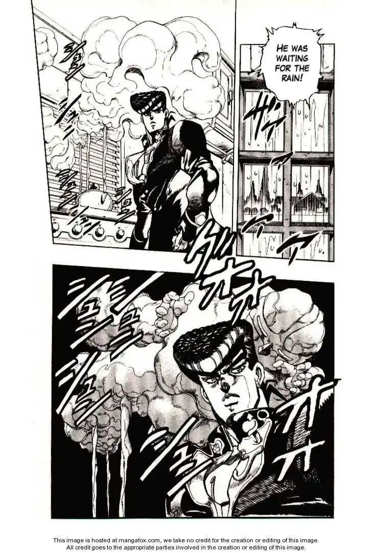 JoJo's Bizarre Adventure Chapter 271 15